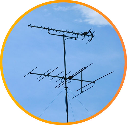 八木式アンテナ