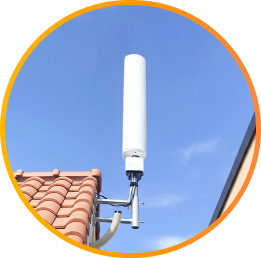 ユニコーンアンテナ